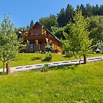 Kolorowe Ferienhaus *
