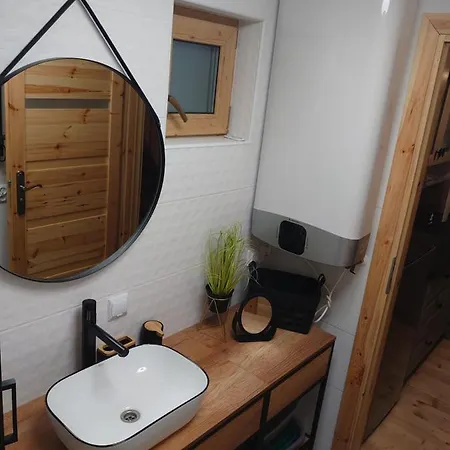 Prázdninový dům Kolorowe Marciszow