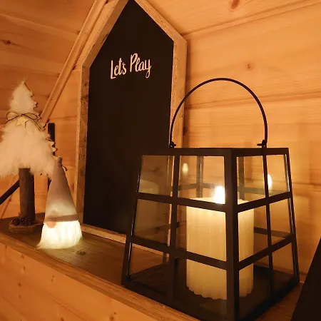 Сasa de vacaciones Kolorowe