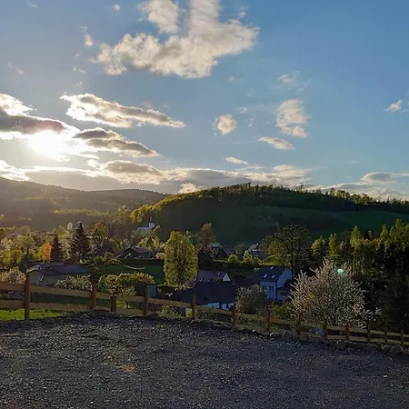 Feriehus Kolorowe Marciszow