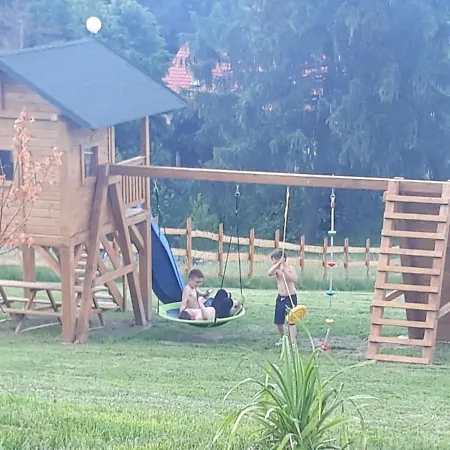 Prázdninový dům Kolorowe Marciszow