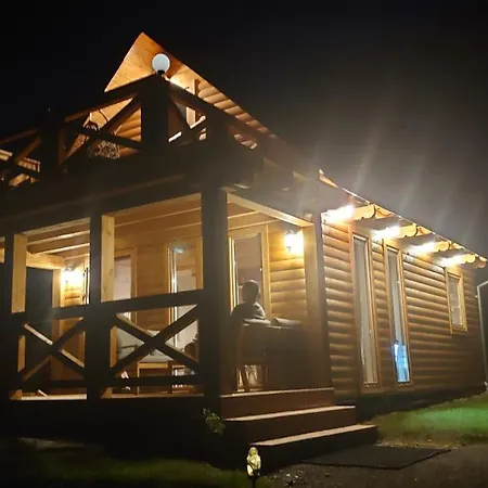 Kolorowe Holiday home