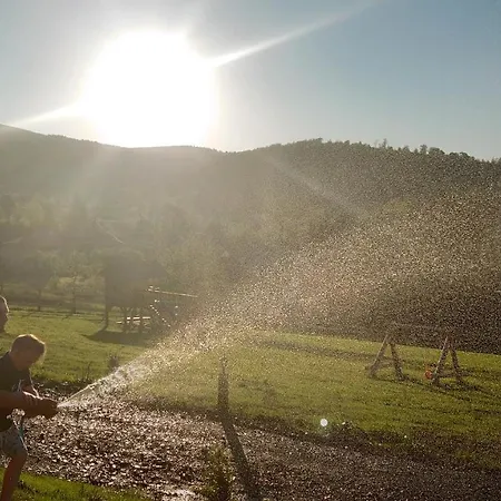 Kolorowe Prázdninový dům Marciszow
