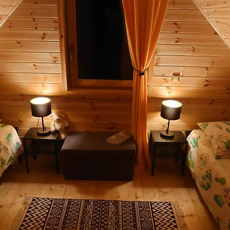 Kolorowe Holiday home Marciszow