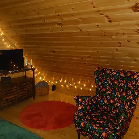 Kolorowe Holiday home *