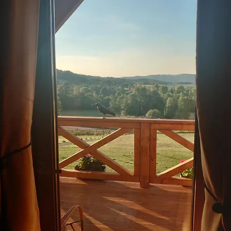 Kolorowe Сasa de vacaciones