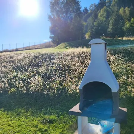 Kolorowe Сasa de vacaciones Marciszow