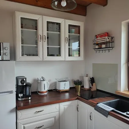 Kolorowe Prázdninový dům