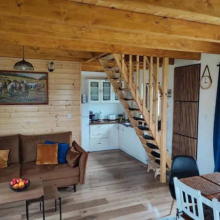 Kolorowe Holiday home *