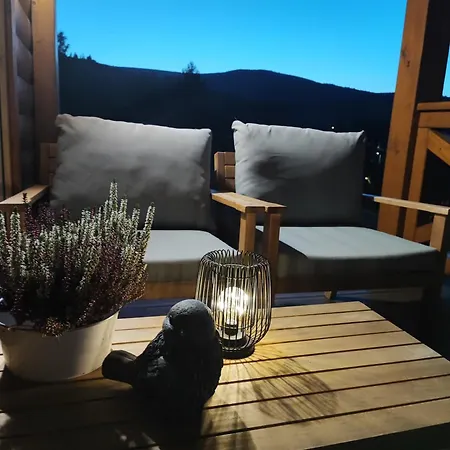 Kolorowe Сasa de vacaciones *