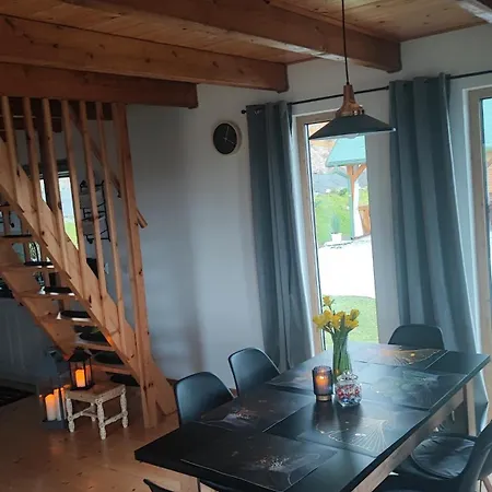 Kolorowe Holiday home