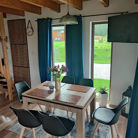 Holiday home Kolorowe
