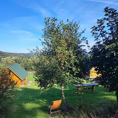 Kolorowe Сasa de vacaciones Marciszow