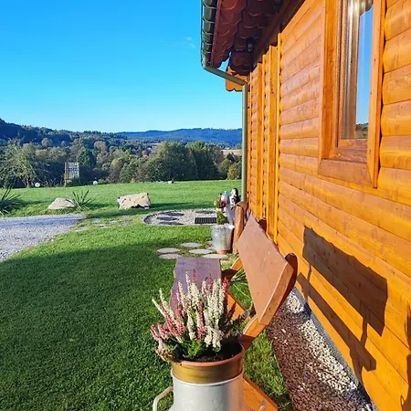 Сasa de vacaciones Kolorowe Marciszow