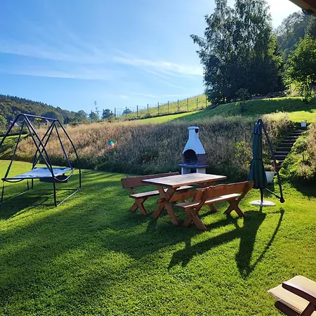 Kolorowe Holiday home