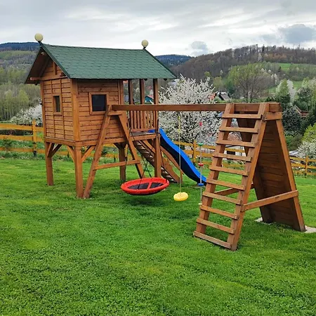 Kolorowe Сasa de vacaciones