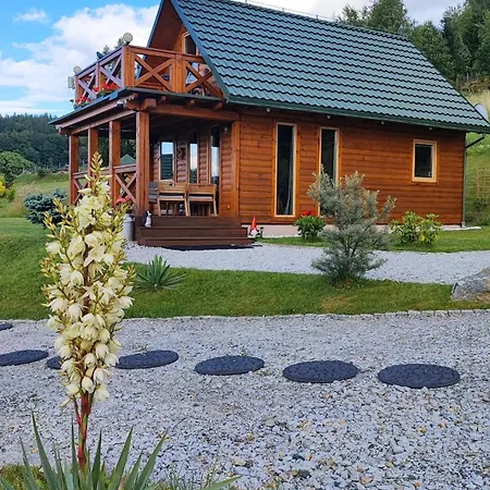 Kolorowe Dom wakacyjny *