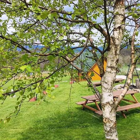 Kolorowe Holiday home Marciszow