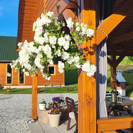 Kolorowe Holiday home *