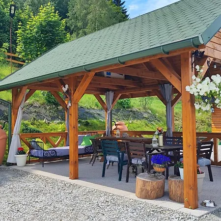 Сasa de vacaciones Kolorowe Marciszow