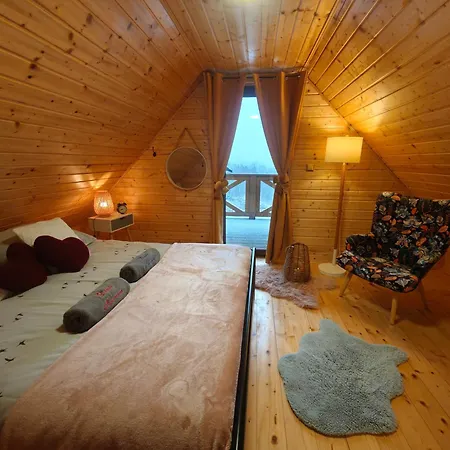 Kolorowe Holiday home