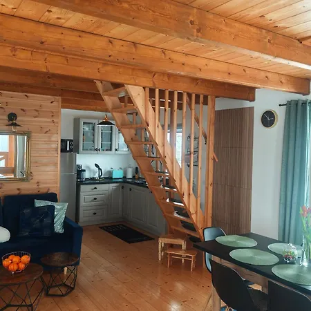 Ferienhaus Kolorowe Marciszow