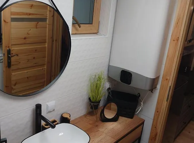 Дом отдыха Kolorowe Marciszow