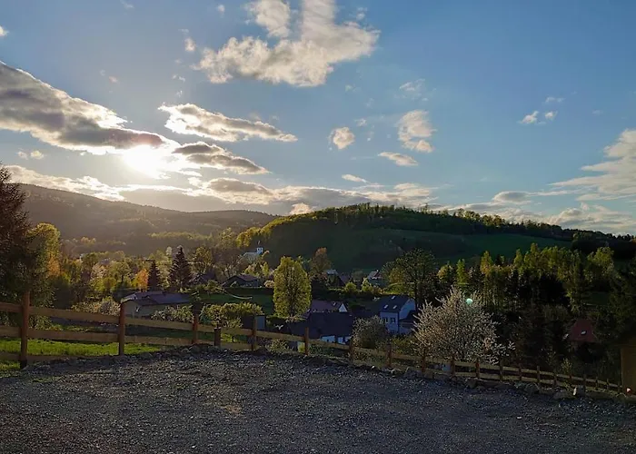 Дом отдыха Kolorowe Marciszow