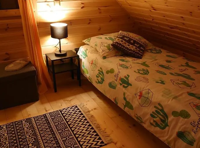 Kolorowe Дом отдыха Marciszow