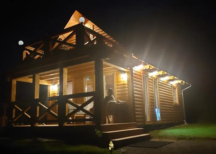 Kolorowe Дом отдыха