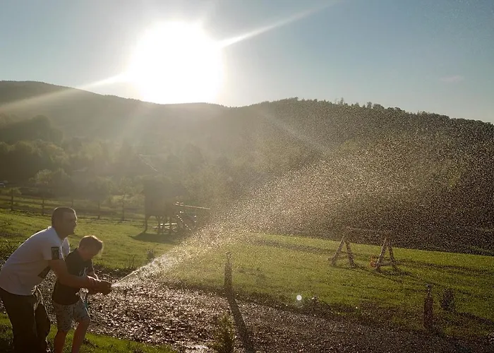 Kolorowe Дом отдыха Marciszow