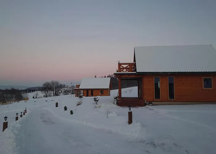 Дом отдыха Kolorowe