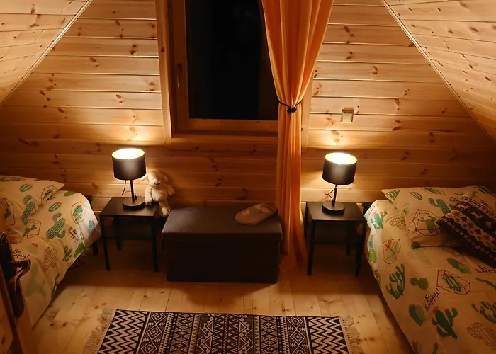 Kolorowe Дом отдыха Marciszow