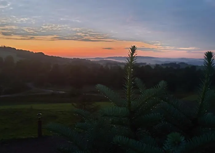 Дом отдыха Kolorowe Marciszow