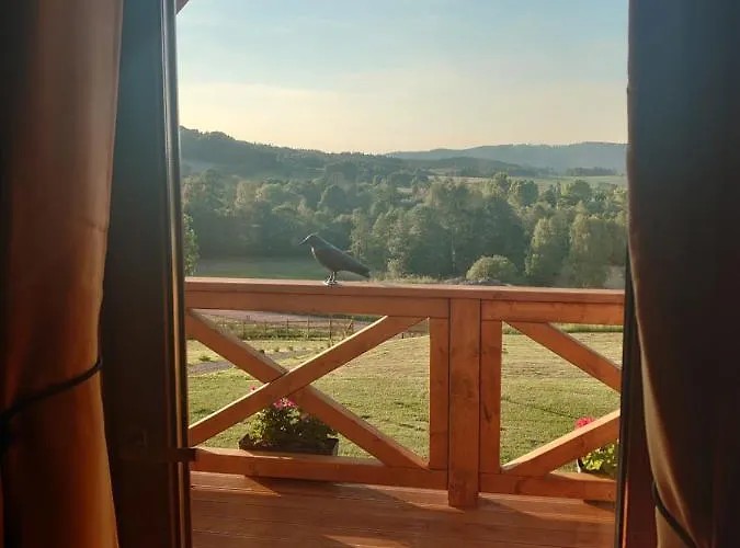 Kolorowe Дом отдыха