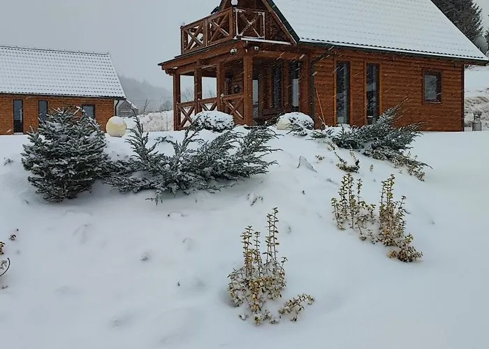 Дом отдыха Kolorowe