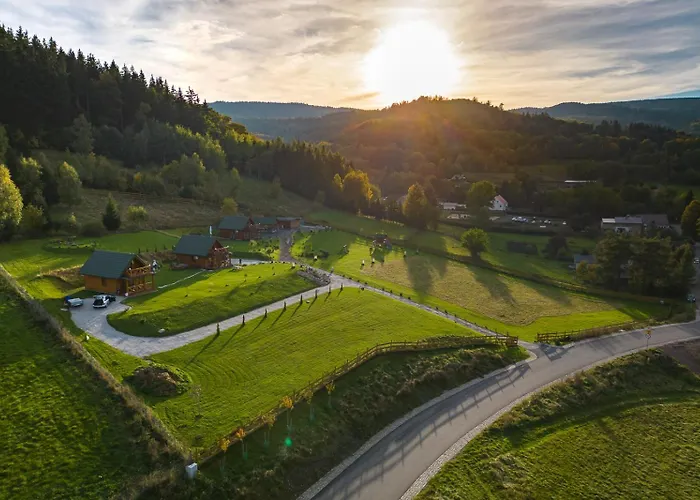 Kolorowe Дом отдыха Marciszow