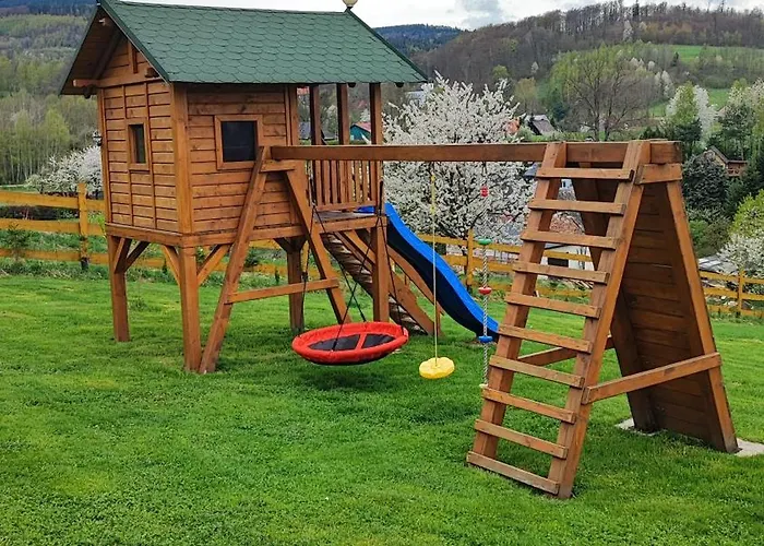 Kolorowe Дом отдыха