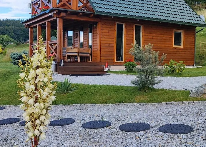 Kolorowe Дом отдыха *