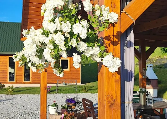 Kolorowe Дом отдыха *