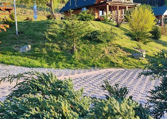 Kolorowe Дом отдыха Marciszow