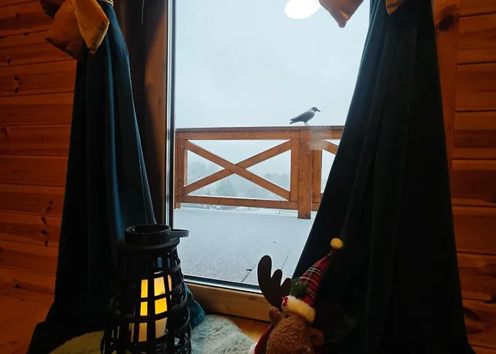 Kolorowe Дом отдыха