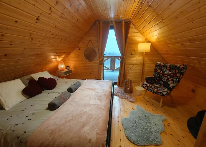 Kolorowe Holiday home