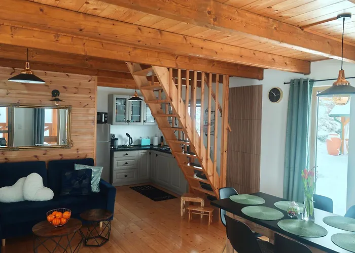 Holiday home Kolorowe Marciszow